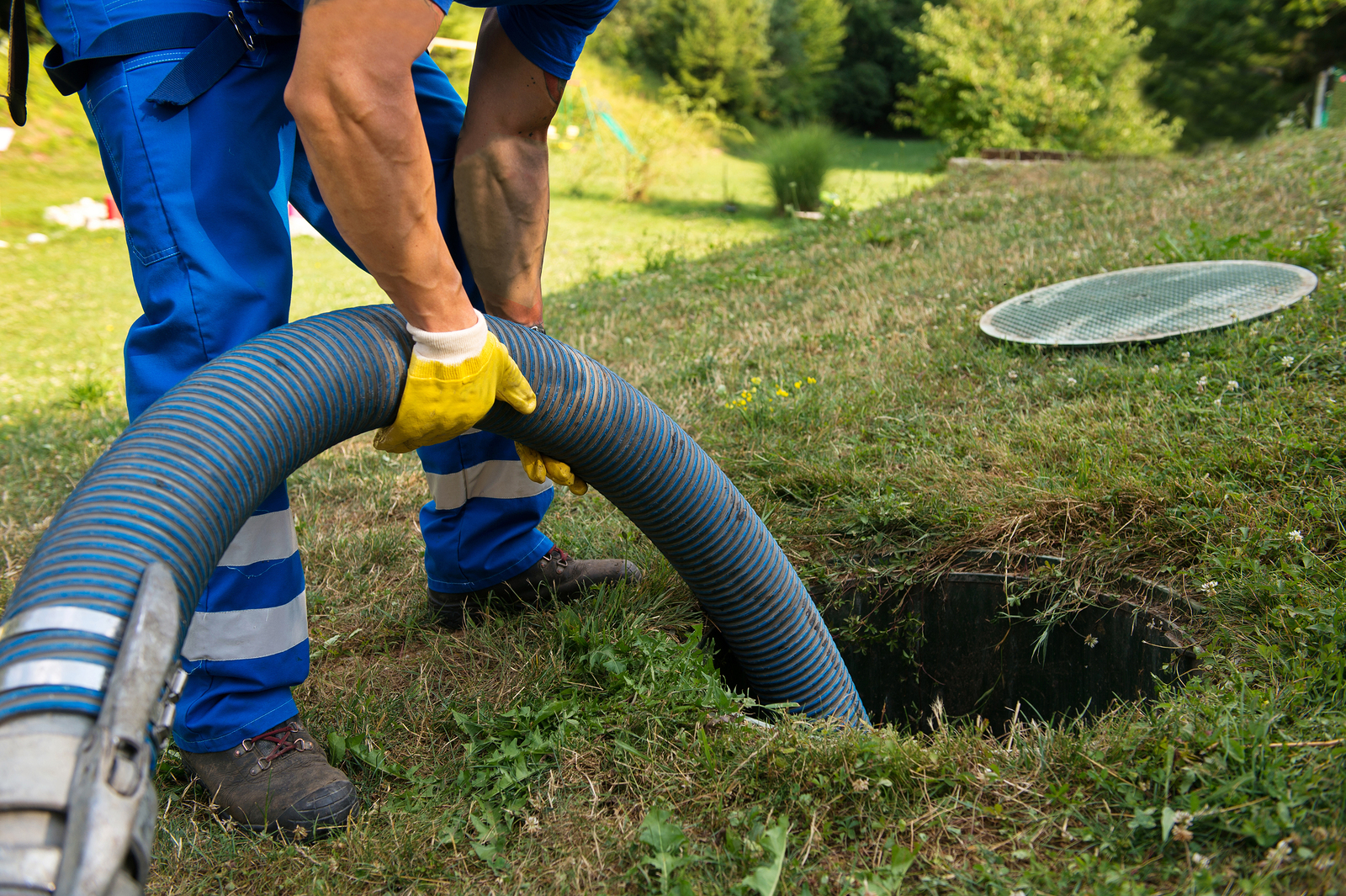 York Plumbing & Drains Sewer and Drain Cleaning